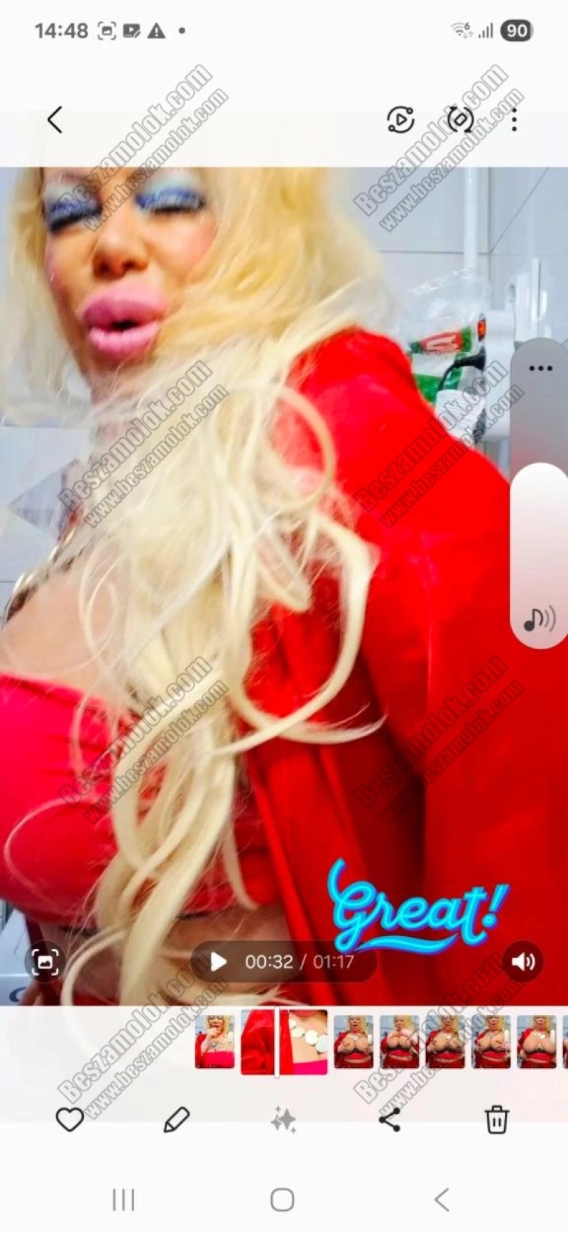 1 kép MoniqeLove. szexpartner 306758975,   