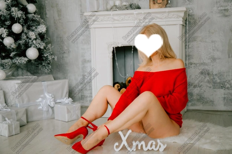 2 kép Laraa. szexpartner Szabin van,   