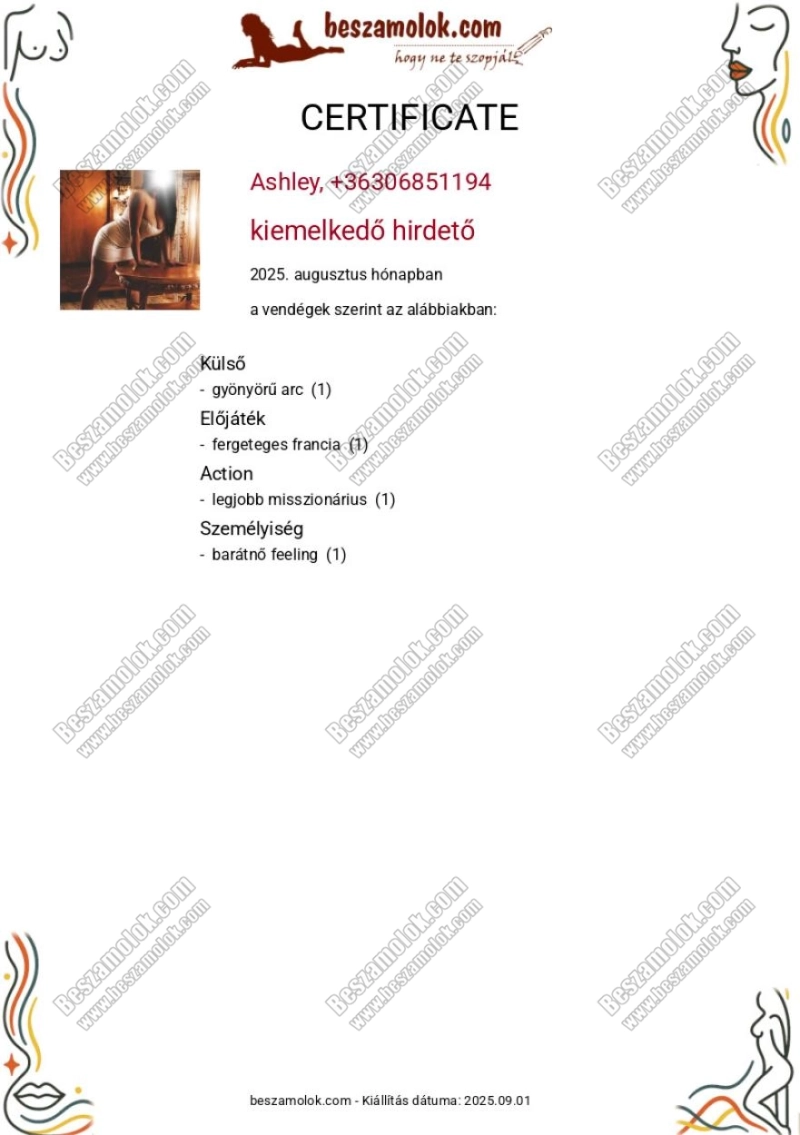 1 kép Ashley. szexpartner 306851194,
