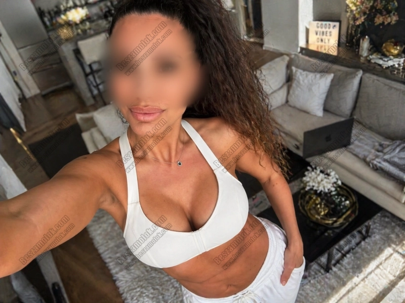 1 kép Bella. erotikus masszázs Szabin van,   