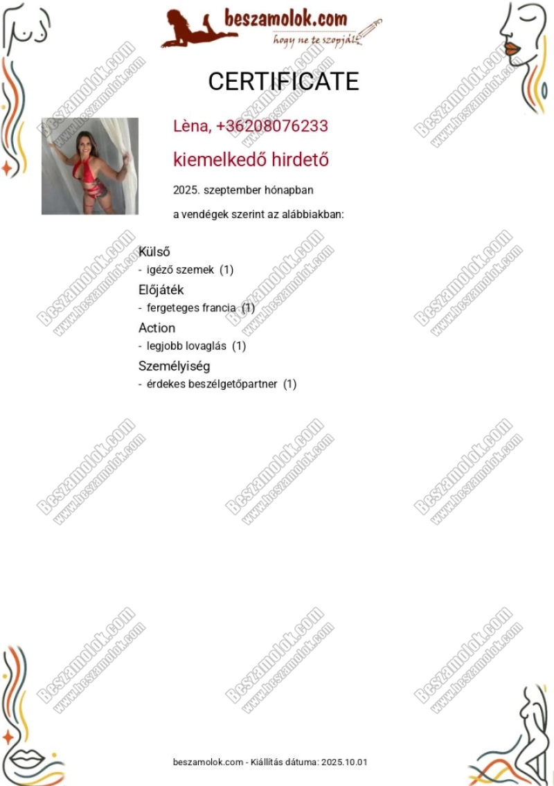 8 kép Lèna. szexpartner 208076233,