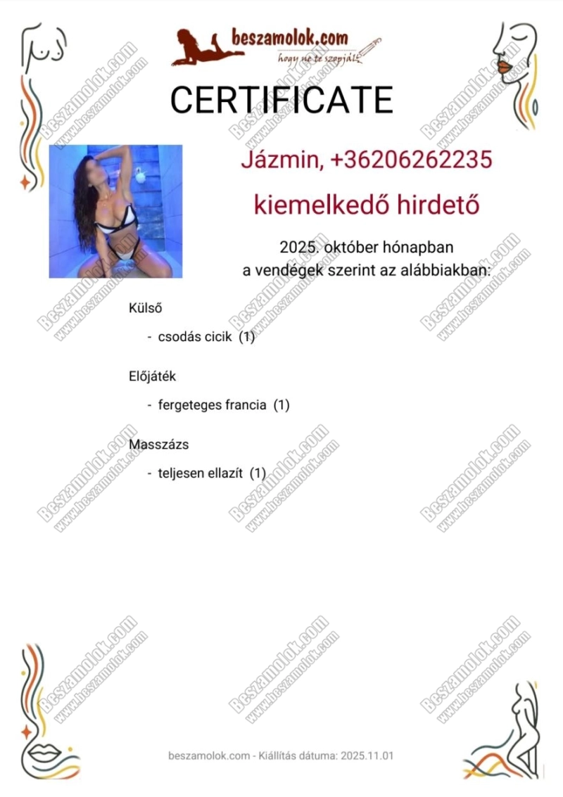 13 kép Jázmin. erotikus masszázs 206262235,   