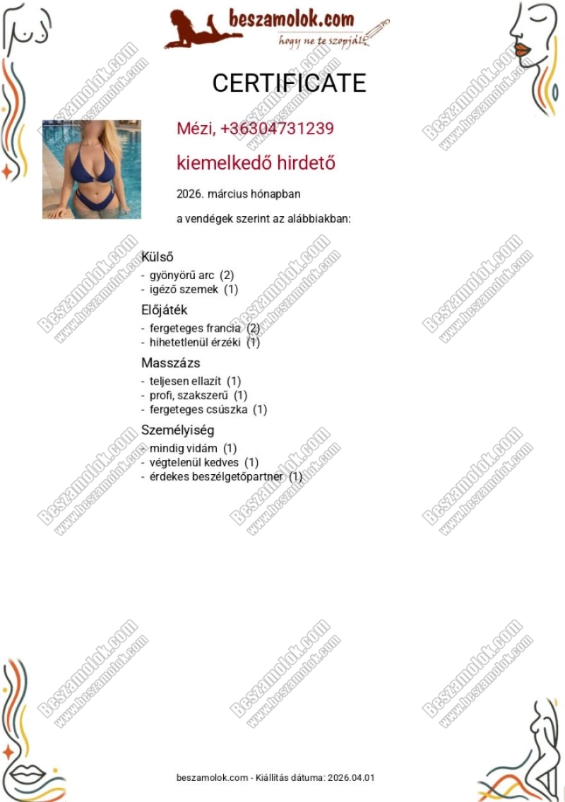 4 kép Mézi. erotikus masszázs 304731239,   