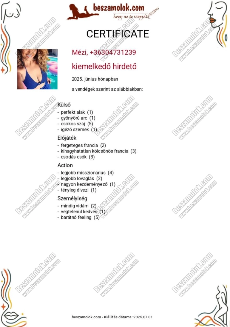 7 kép Mézi. szexpartner 304731239,