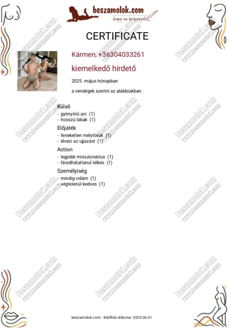 2 kép Kármen. szexpartner 304033261,