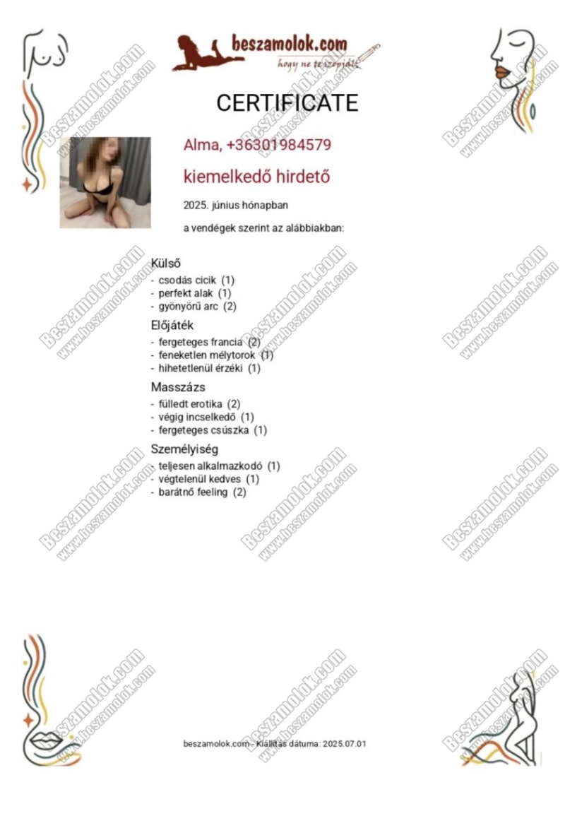 2 kép Alma. erotikus masszázs 301984579,
