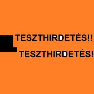teszthirdetés 18 év Erotikus masszázs, nő Pusztavacs Pest Magyarország, +3670000000