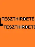 teszthirdetés - 70000000 - masszázs, Pusztavacs