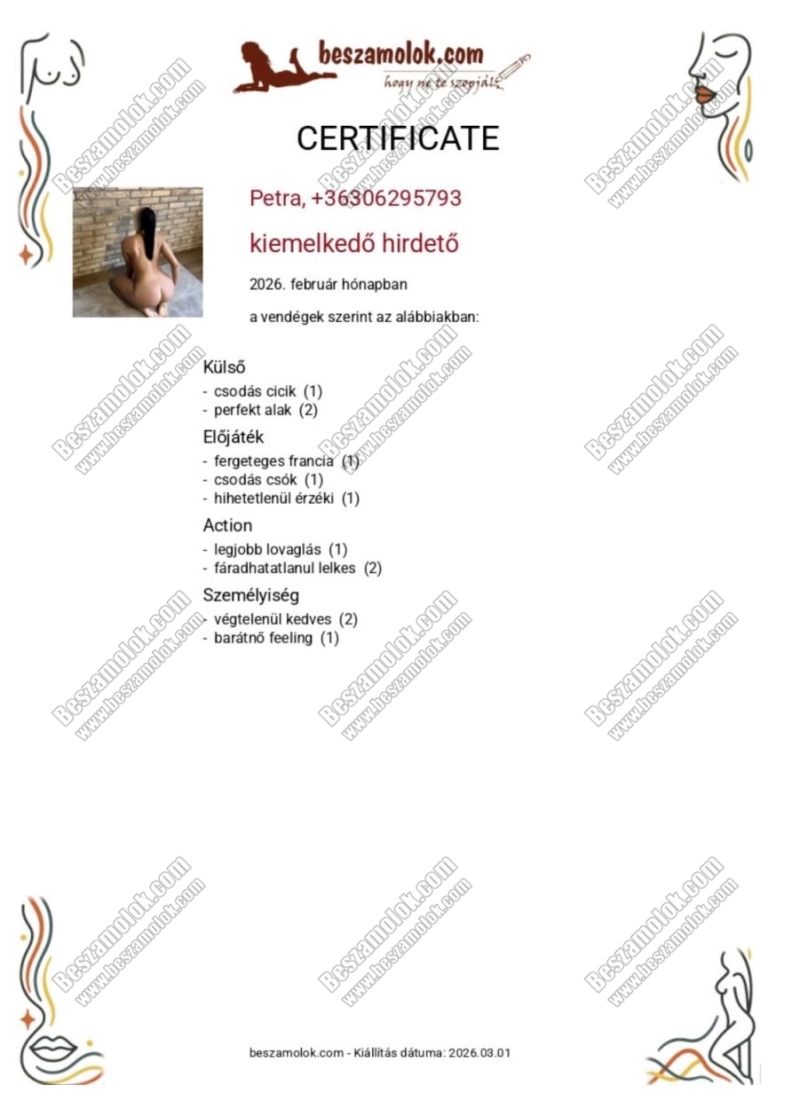 1 kép Petra. szexpartner 302743746,   